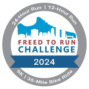 Event Home: 2024 Freed to Run Challenge